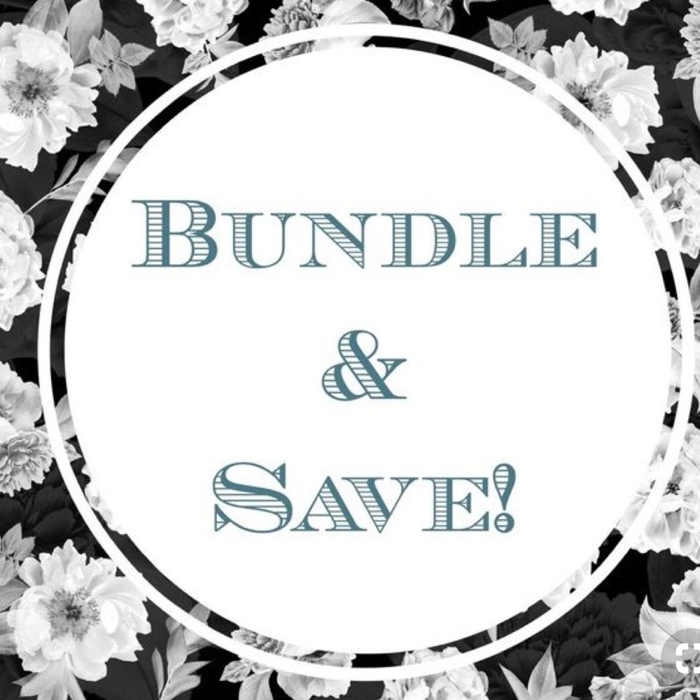 Bundle & Save!